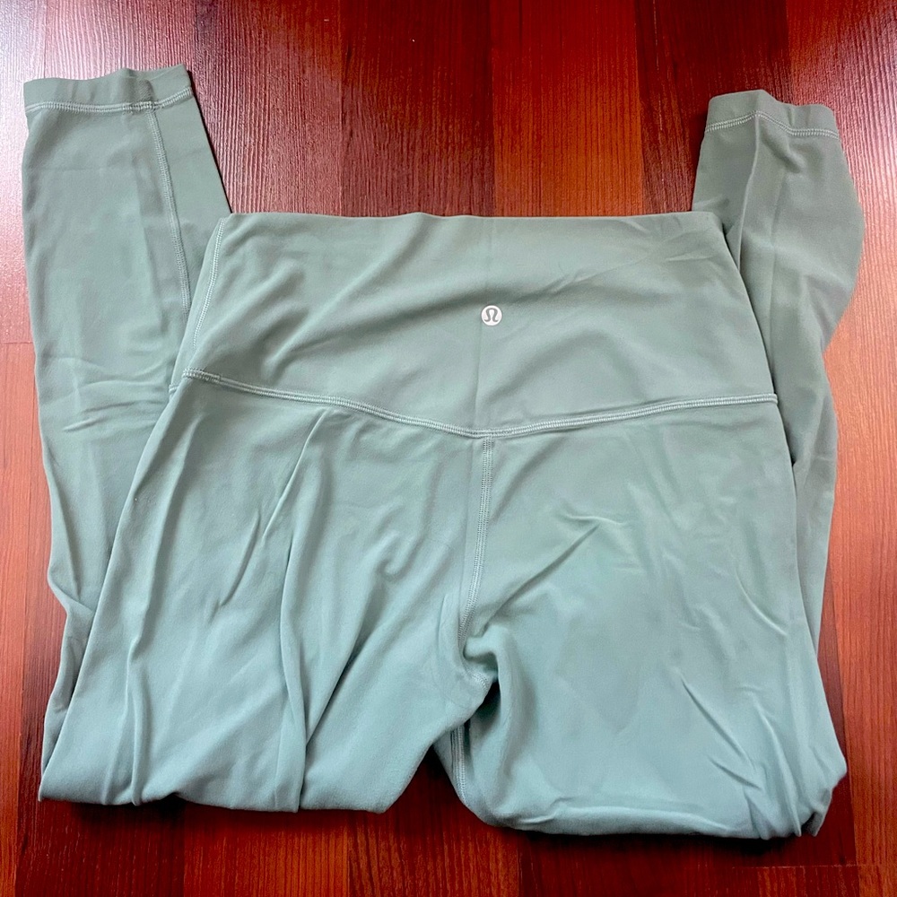 Lululemon 3/4 legging